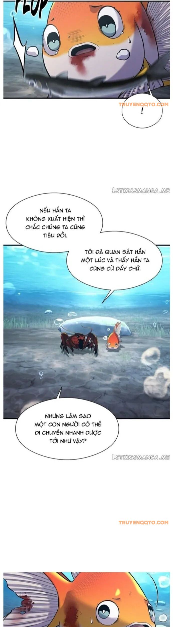 Hoá Thân Thành Cá Chapter 52 - 16