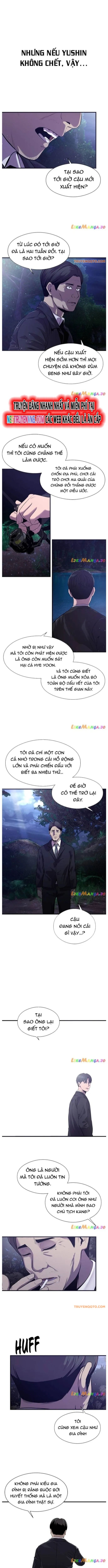 Hoá Thân Thành Cá Chapter 59 - 5