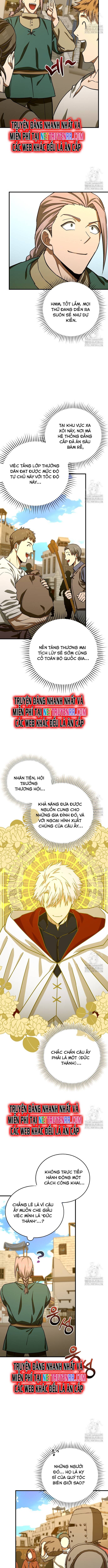 Thánh Cái Khỉ Gì, Đây Là Sức Mạnh Của Y Học Hiện Đại Chapter 110 - 6