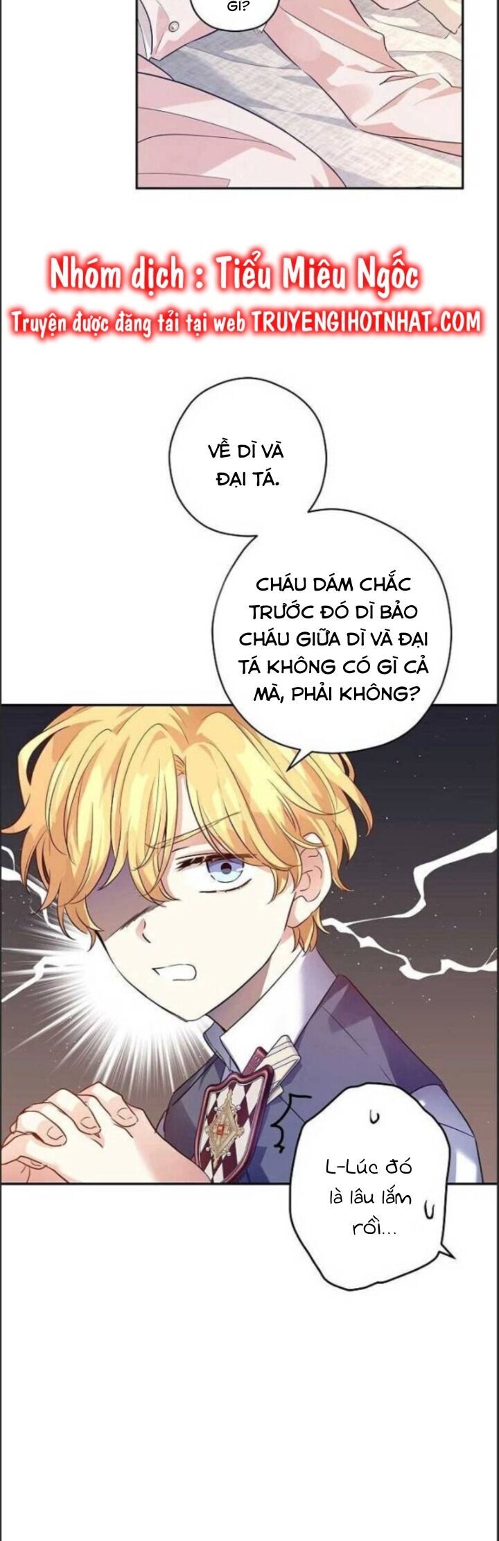 Tôi Sẽ Cố Gắng Thay Đổi Cốt Truyện Chapter 85 - 36