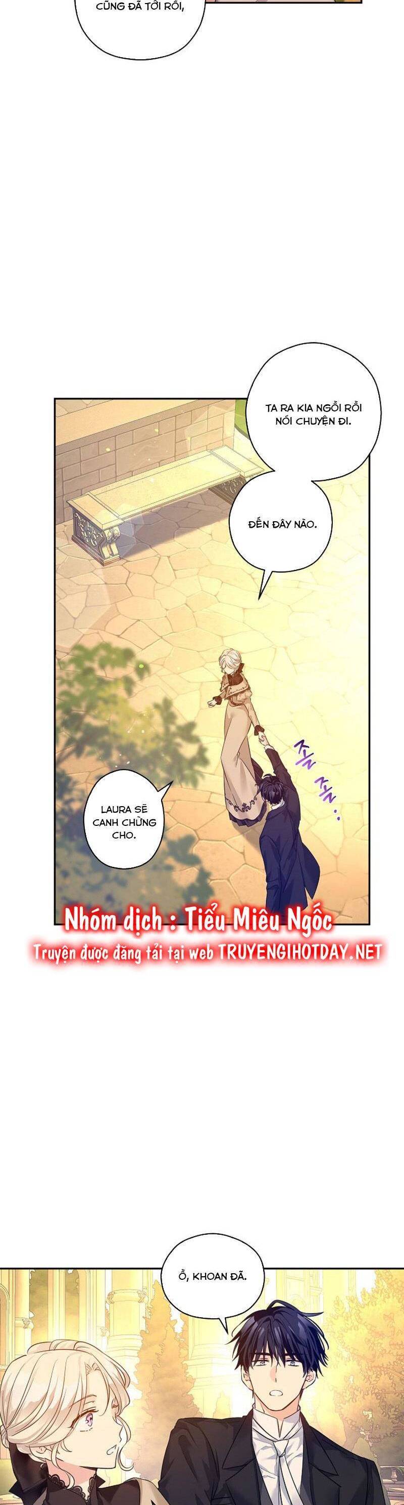 Tôi Sẽ Cố Gắng Thay Đổi Cốt Truyện Chapter 93 - 12