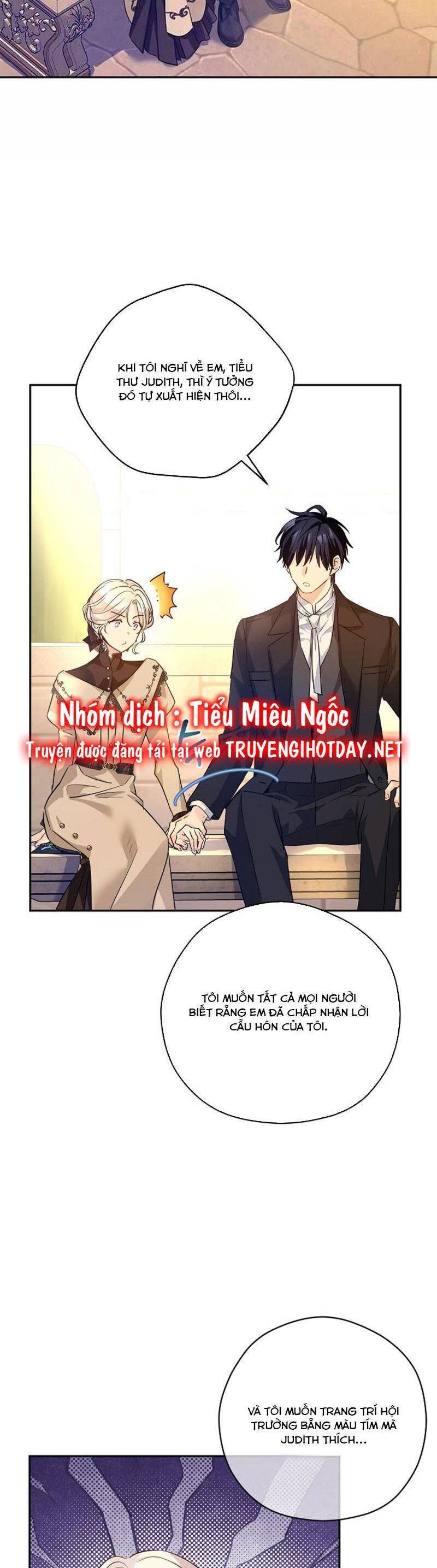 Tôi Sẽ Cố Gắng Thay Đổi Cốt Truyện Chapter 93 - 23