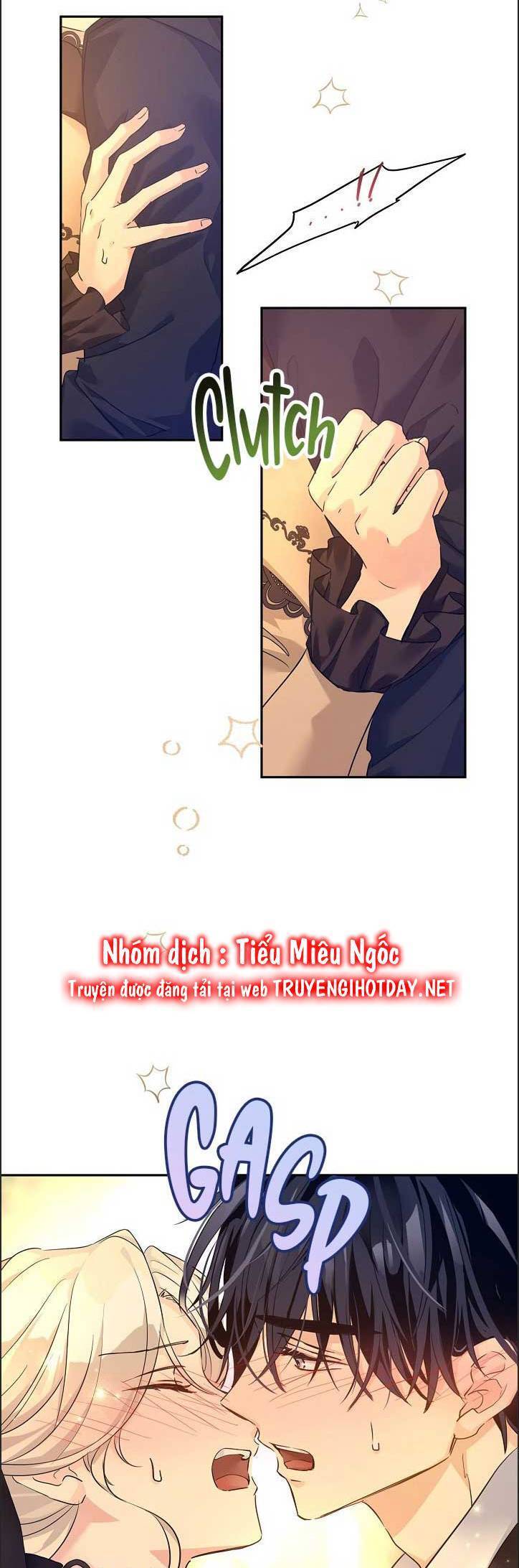 Tôi Sẽ Cố Gắng Thay Đổi Cốt Truyện Chapter 94 - 18