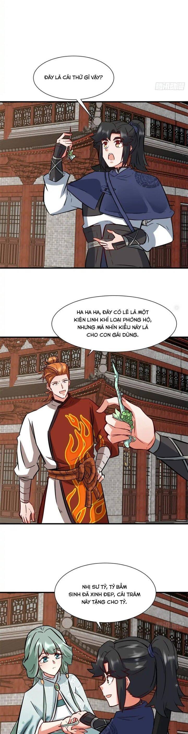 Vô Tận Thôn Phệ Chapter 217 - 9