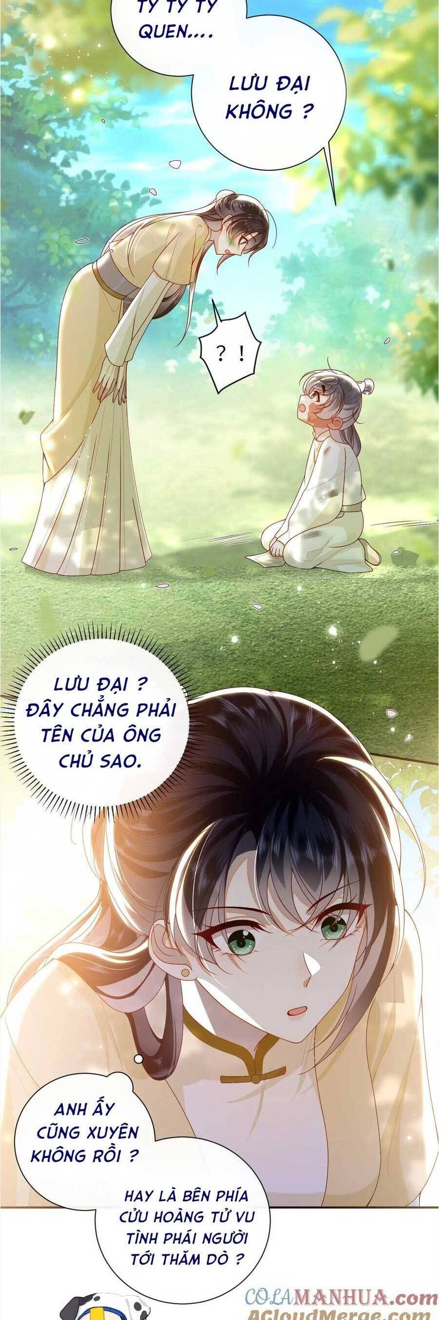 Lão Đại Xuyên Không Gả Cho Phu Quân Mù Chapter 78 - 6