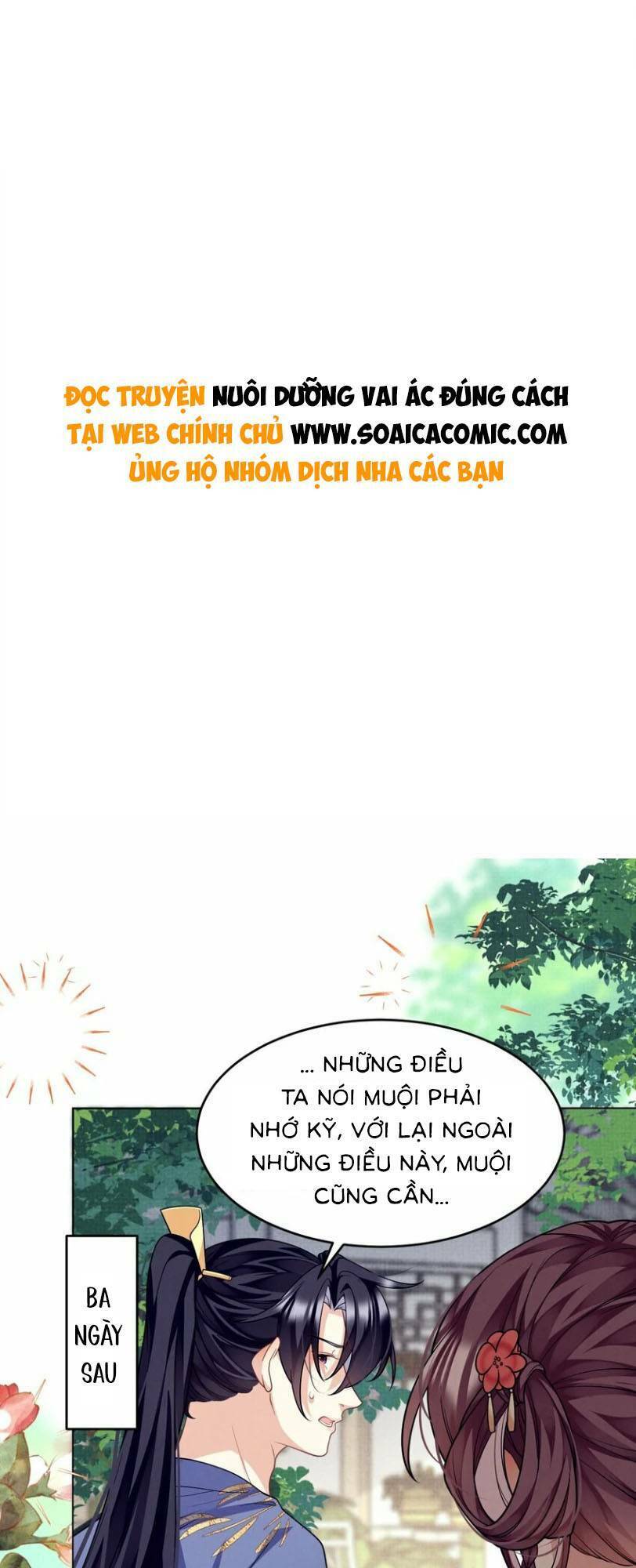 Phương Thức Nuôi Dưỡng Nhân Vật Phản Diện Chapter 45 - 1