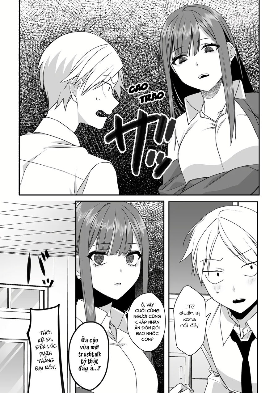 Jirai Nandesuka? Chihara-San Chapter 51 - 5