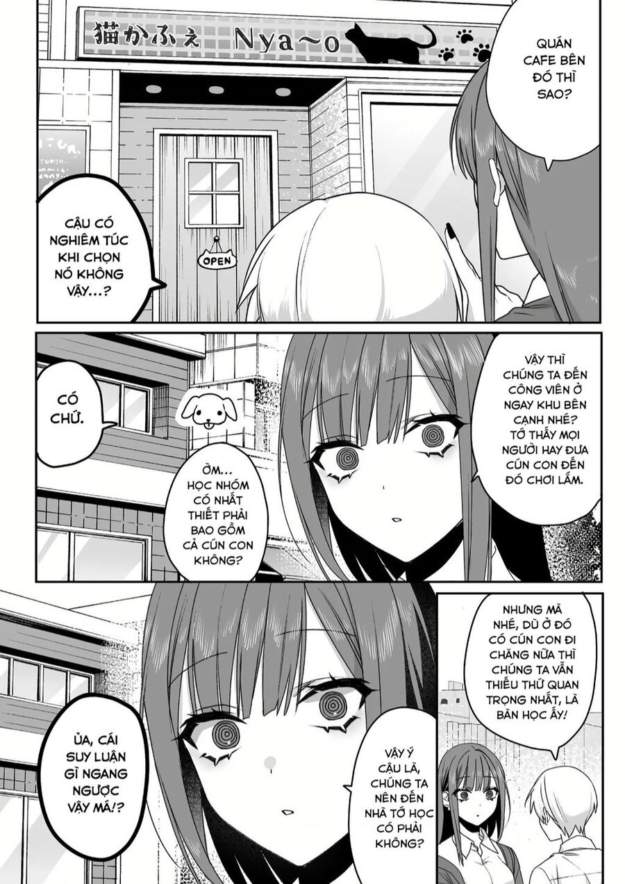 Jirai Nandesuka? Chihara-San Chapter 54 - 6