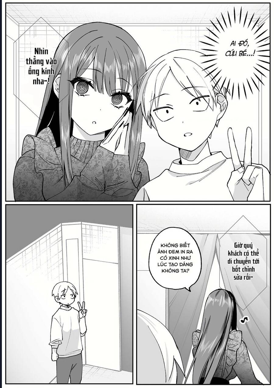 Jirai Nandesuka? Chihara-San Chapter 70 - 10