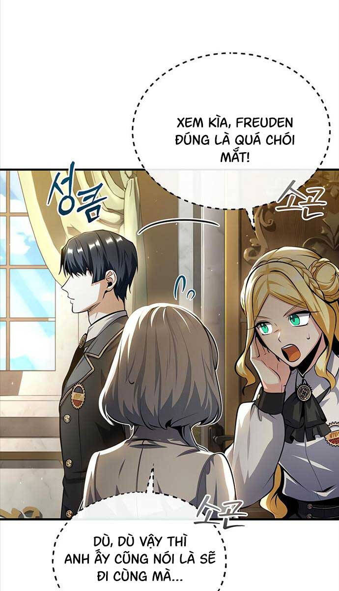 Giáo Sư Gián Điệp Chapter 73 - 77