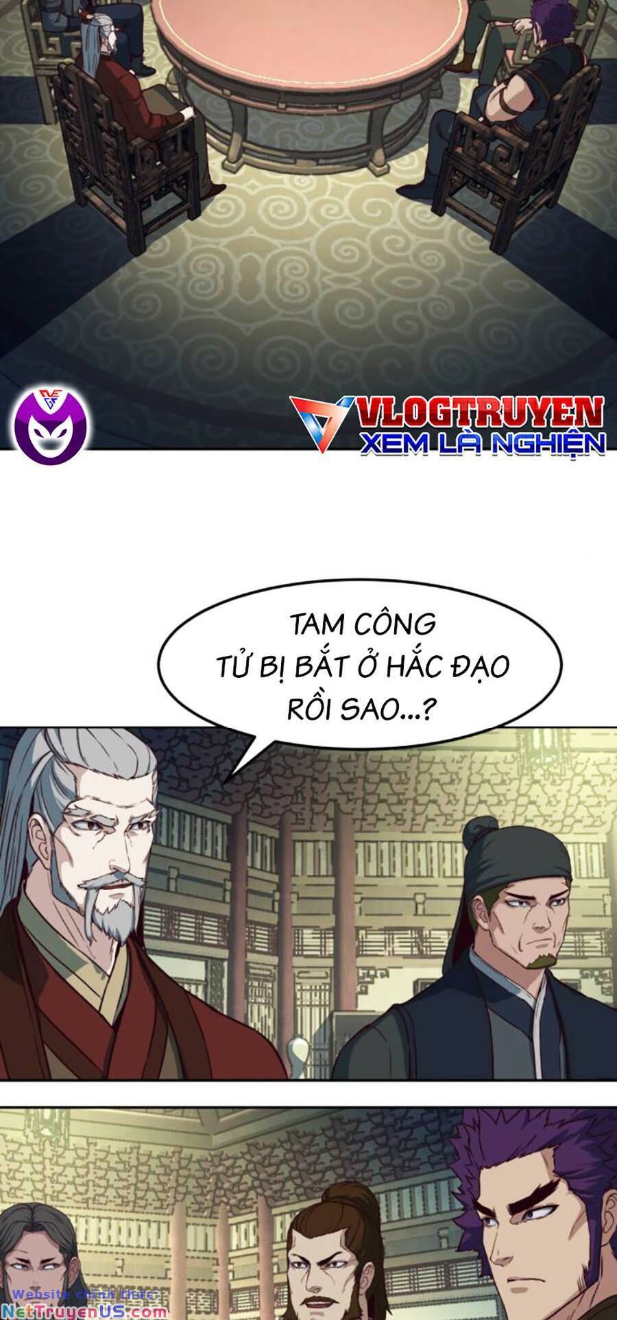 Túy Kiếm Dạ Hành Chapter 84 - 4