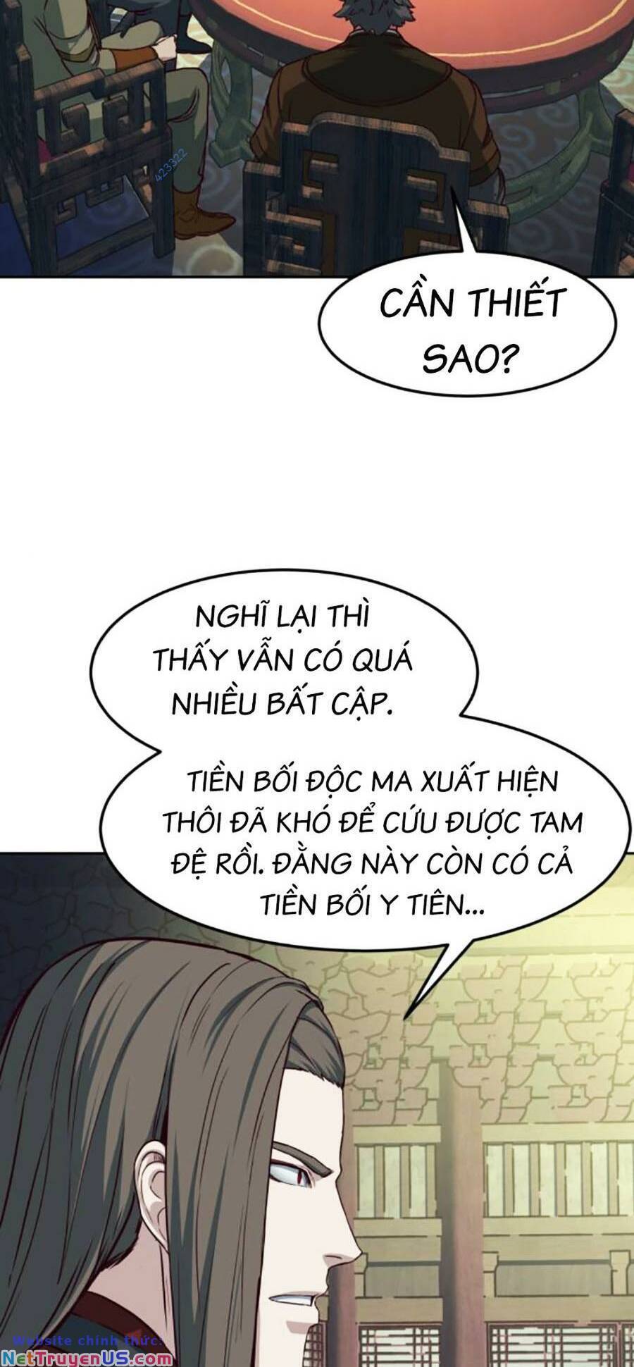 Túy Kiếm Dạ Hành Chapter 84 - 40