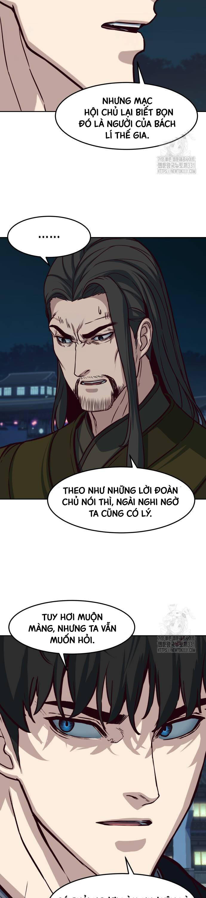 Túy Kiếm Dạ Hành Chapter 105 - 4