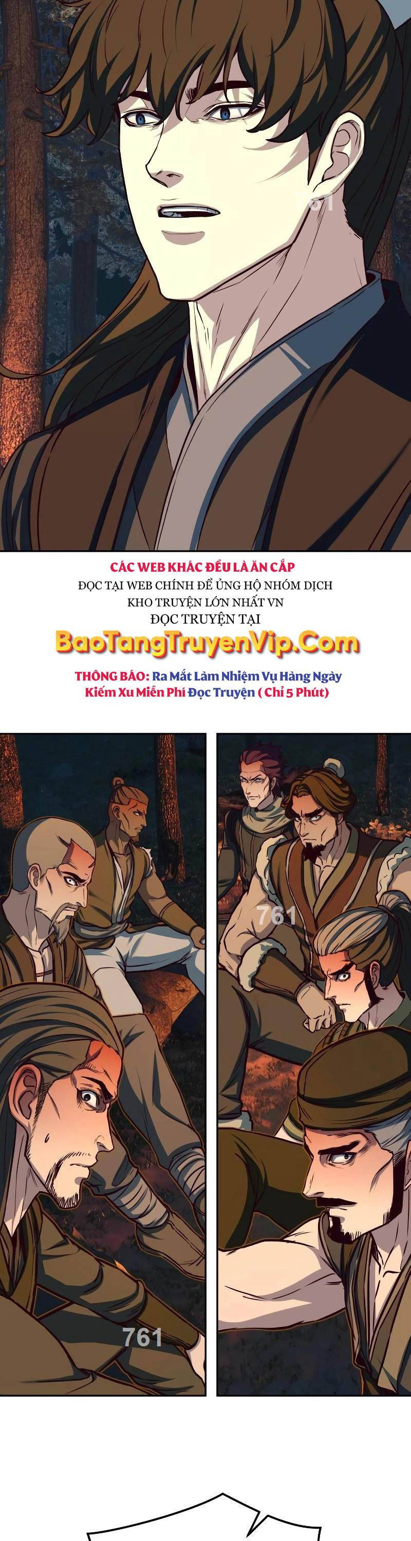 Túy Kiếm Dạ Hành Chapter 108 - 2