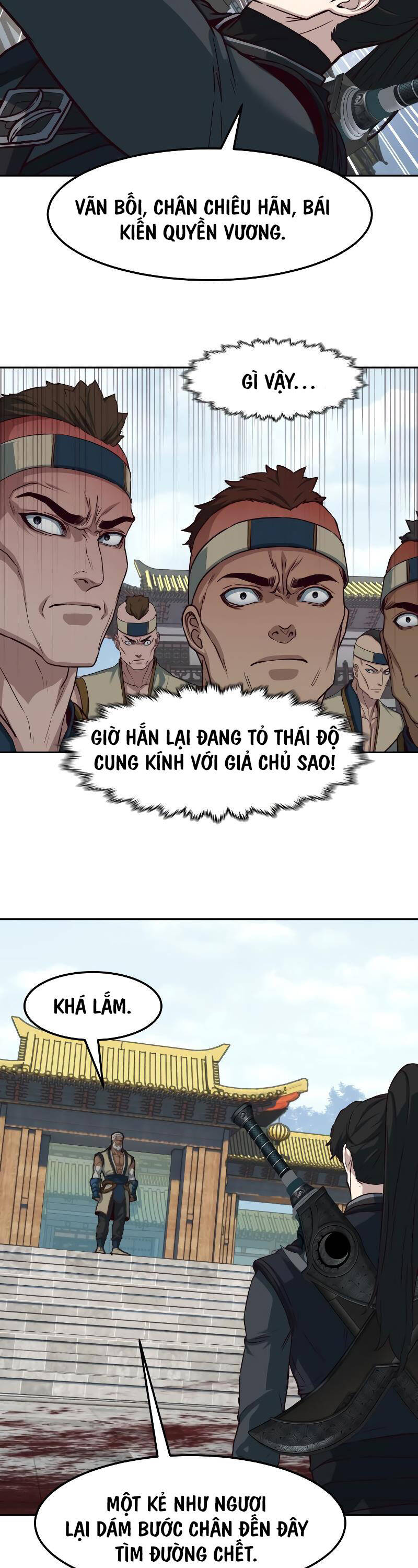 Túy Kiếm Dạ Hành Chapter 109 - 7