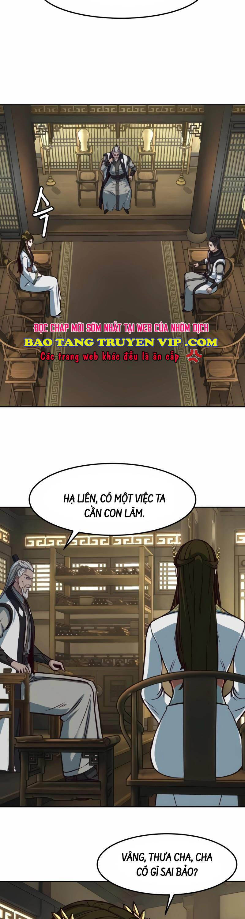 Túy Kiếm Dạ Hành Chapter 116 - 3