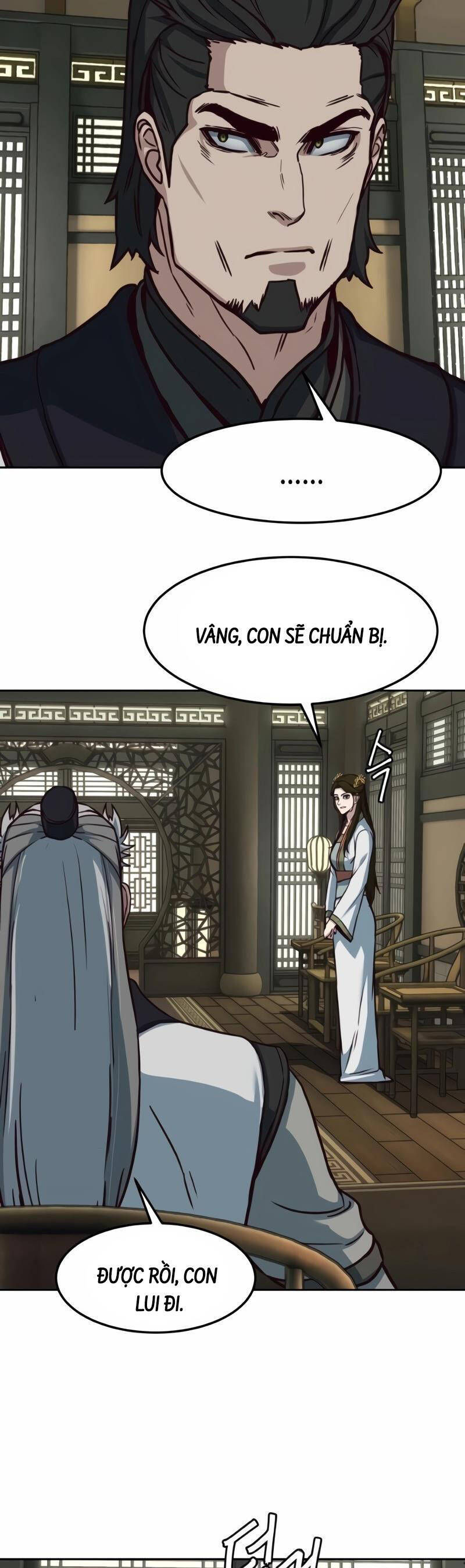 Túy Kiếm Dạ Hành Chapter 116 - 9