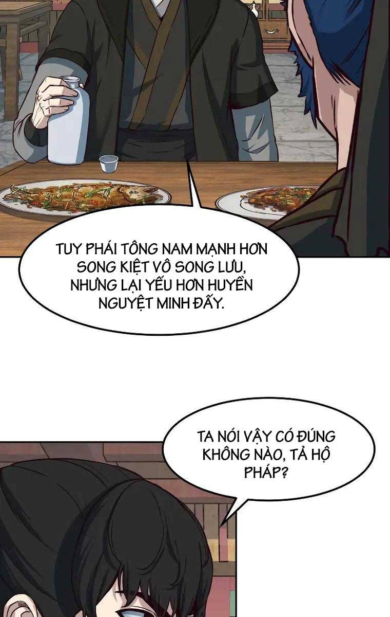 Túy Kiếm Dạ Hành Chapter 76 - 51