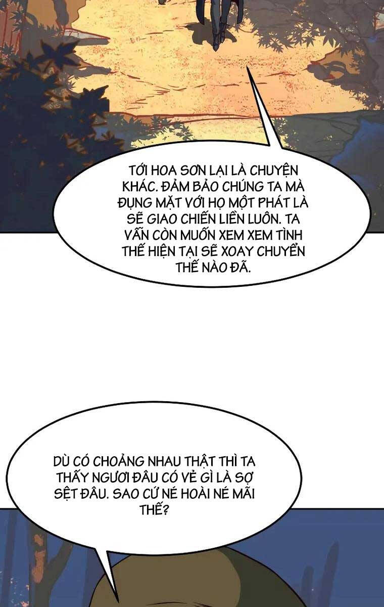 Túy Kiếm Dạ Hành Chapter 76 - 79