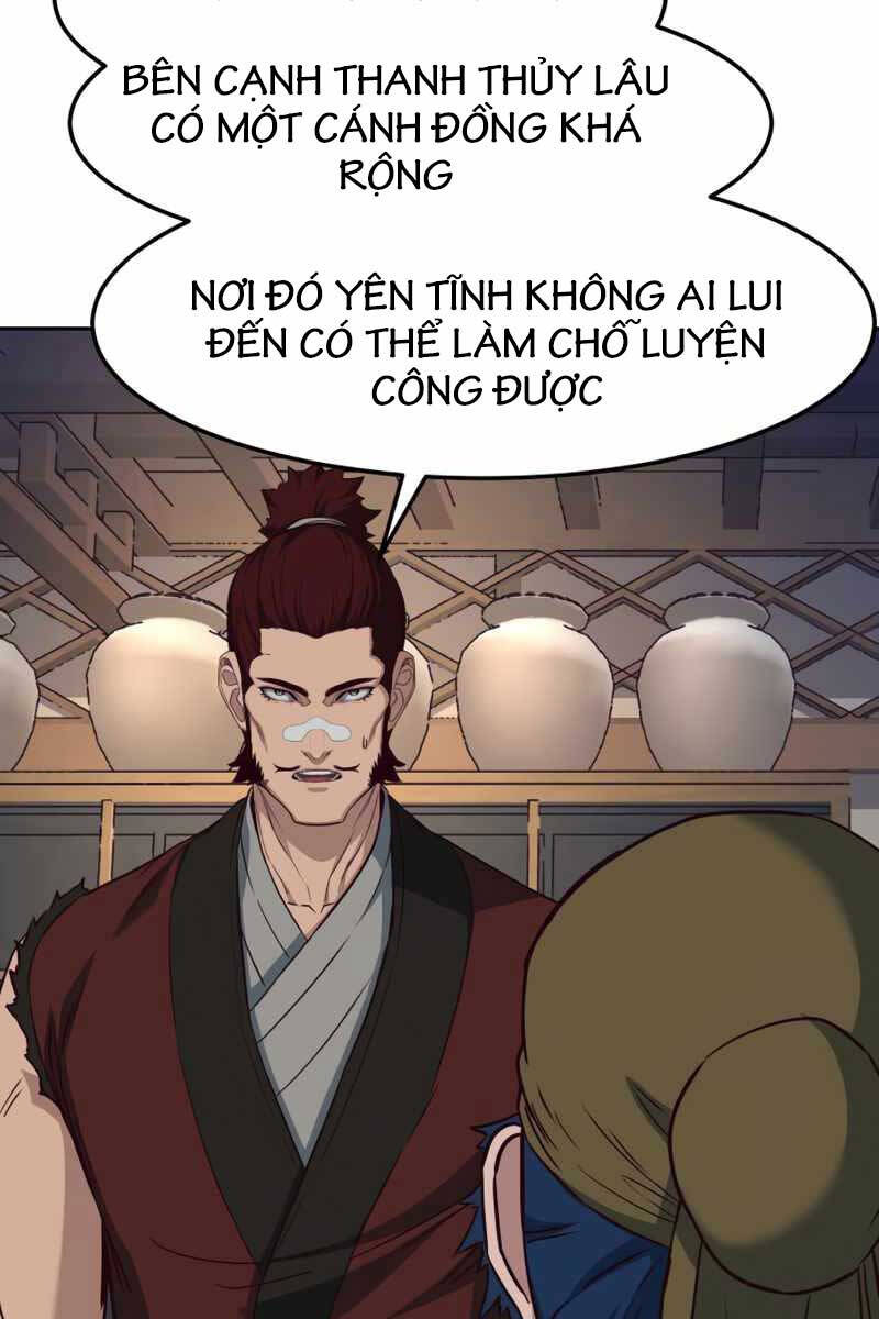 Túy Kiếm Dạ Hành Chapter 80 - 96