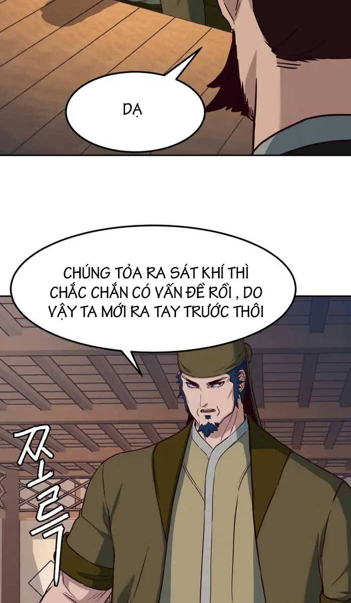 Túy Kiếm Dạ Hành Chapter 81 - 79