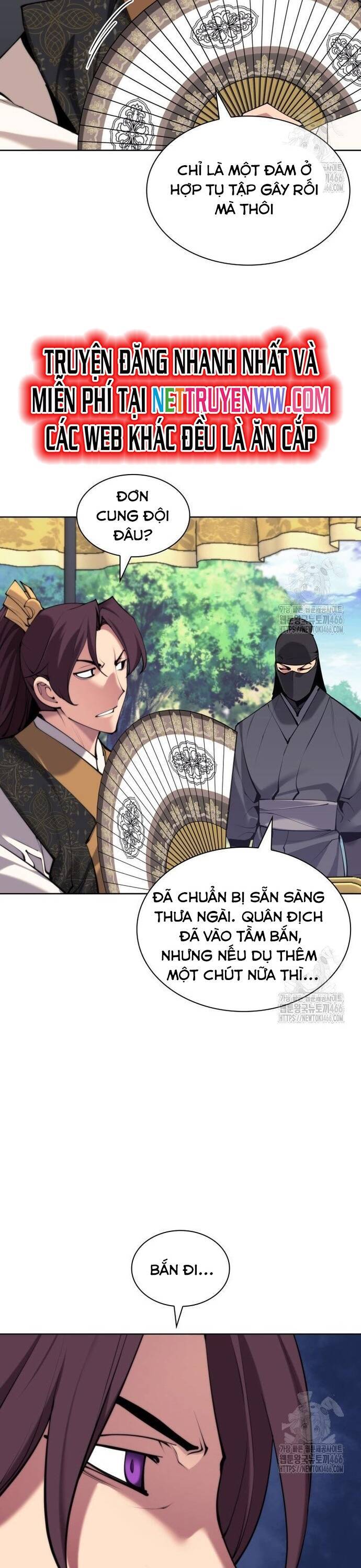 Học Giả Kiếm Sĩ Chapter 150 - 3