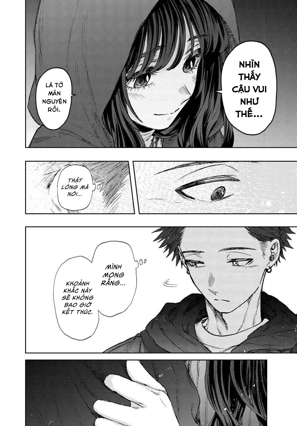 Kaoru Hana wa Rin to Saku Chapter 107 - 9