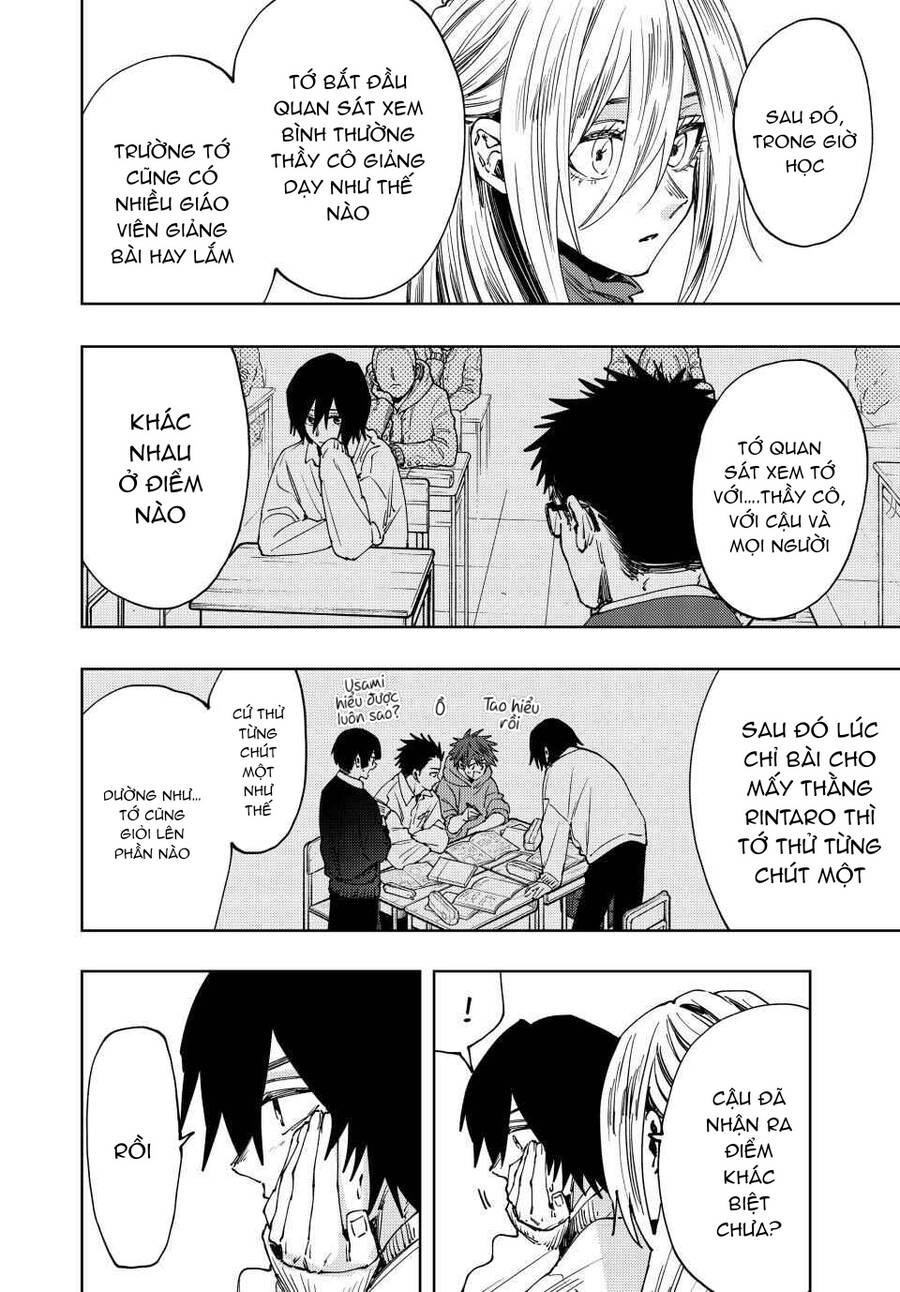 The Fragrant Flower Blooms With Dignity - Kaoru Hana Wa Rin To Saku Chapter 108 - 17