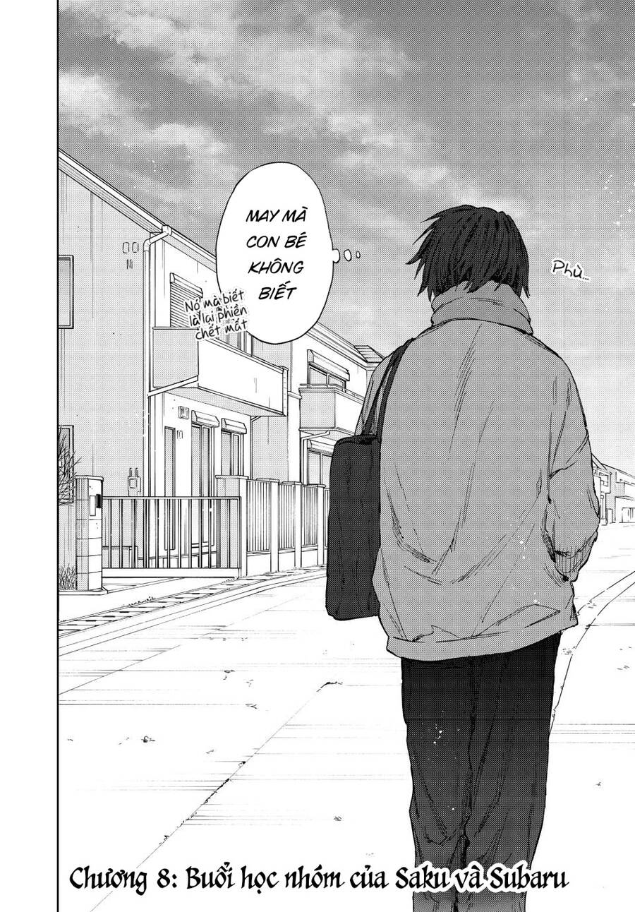 Kaoru Hana wa Rin to Saku Chapter 108 - 3