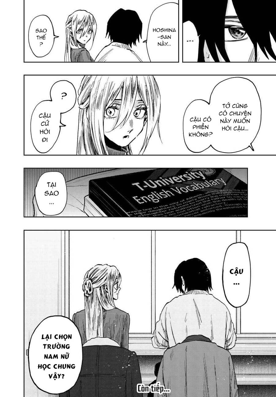 The Fragrant Flower Blooms With Dignity - Kaoru Hana Wa Rin To Saku Chapter 108 - 21