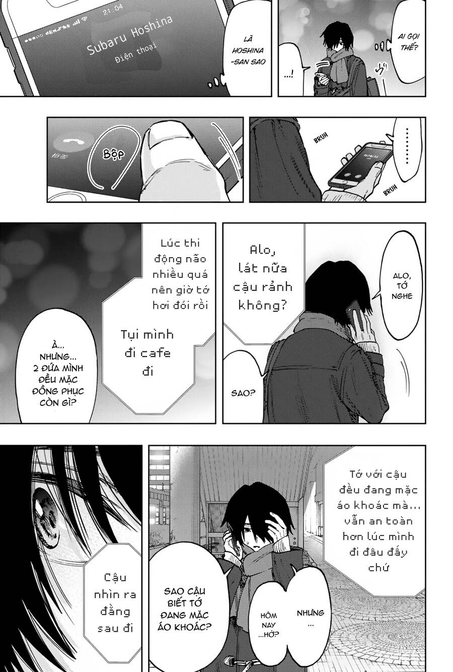 Kaoru Hana wa Rin to Saku Chapter 113 - 10