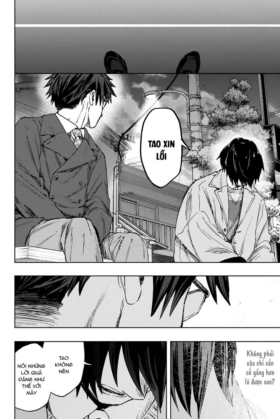 Kaoru Hana wa Rin to Saku Chapter 114 - 9