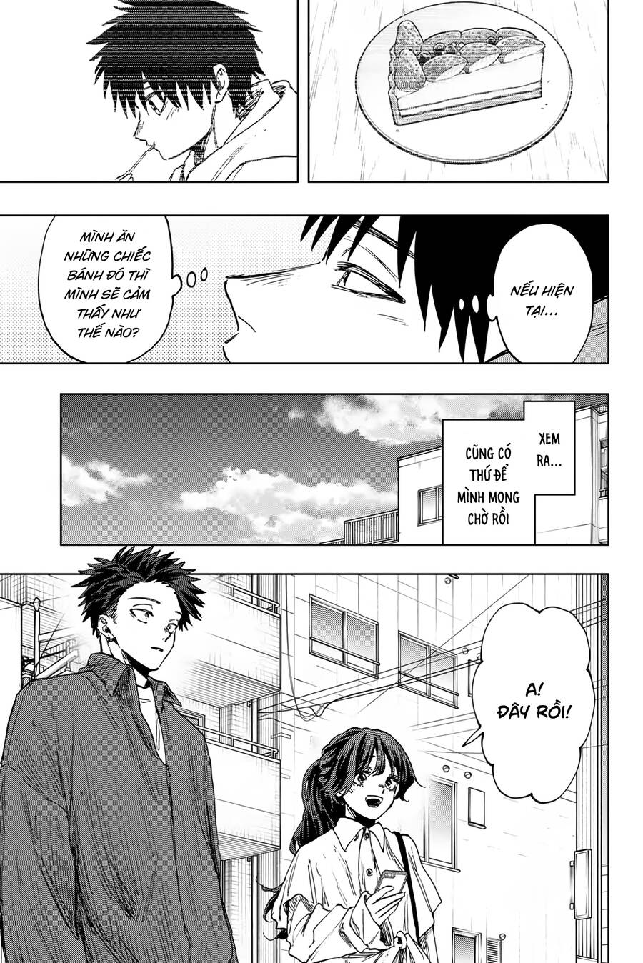 Kaoru Hana wa Rin to Saku Chapter 117 - 10