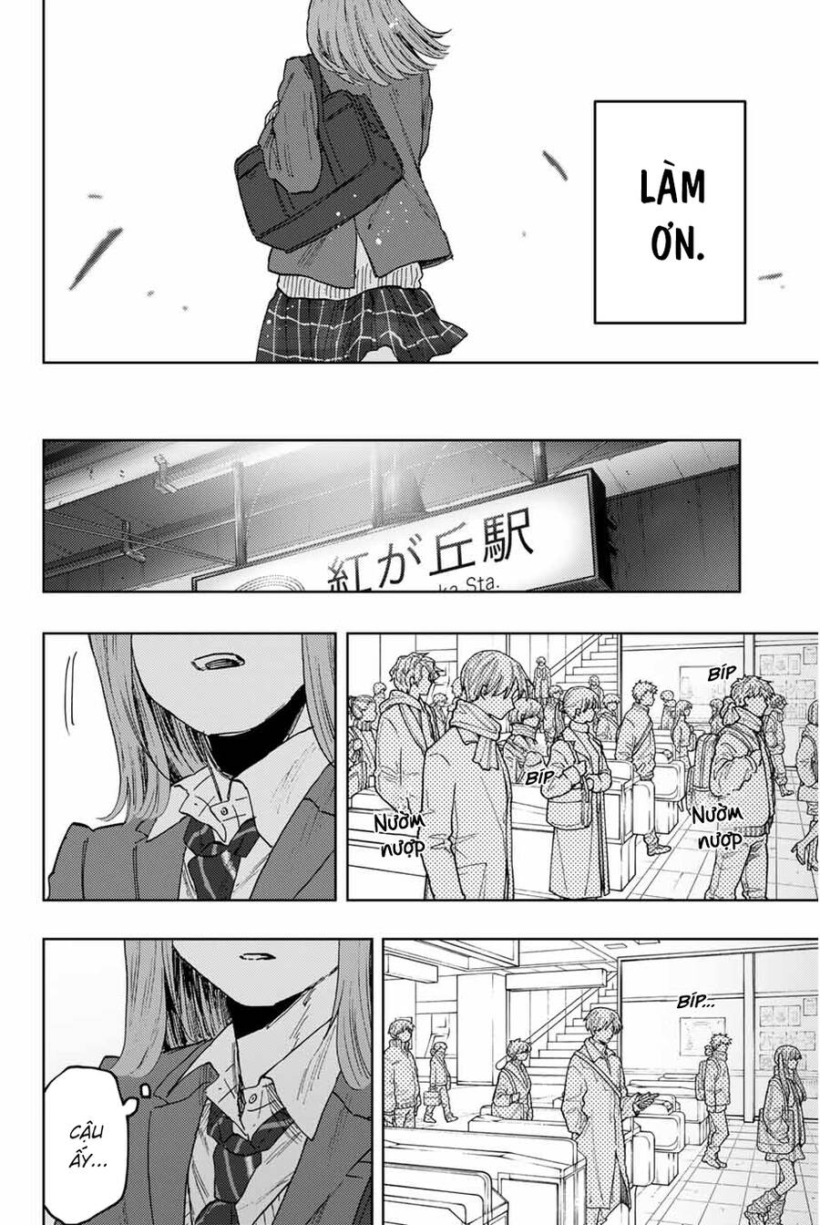 Kaoru Hana wa Rin to Saku Chapter 86 - 19