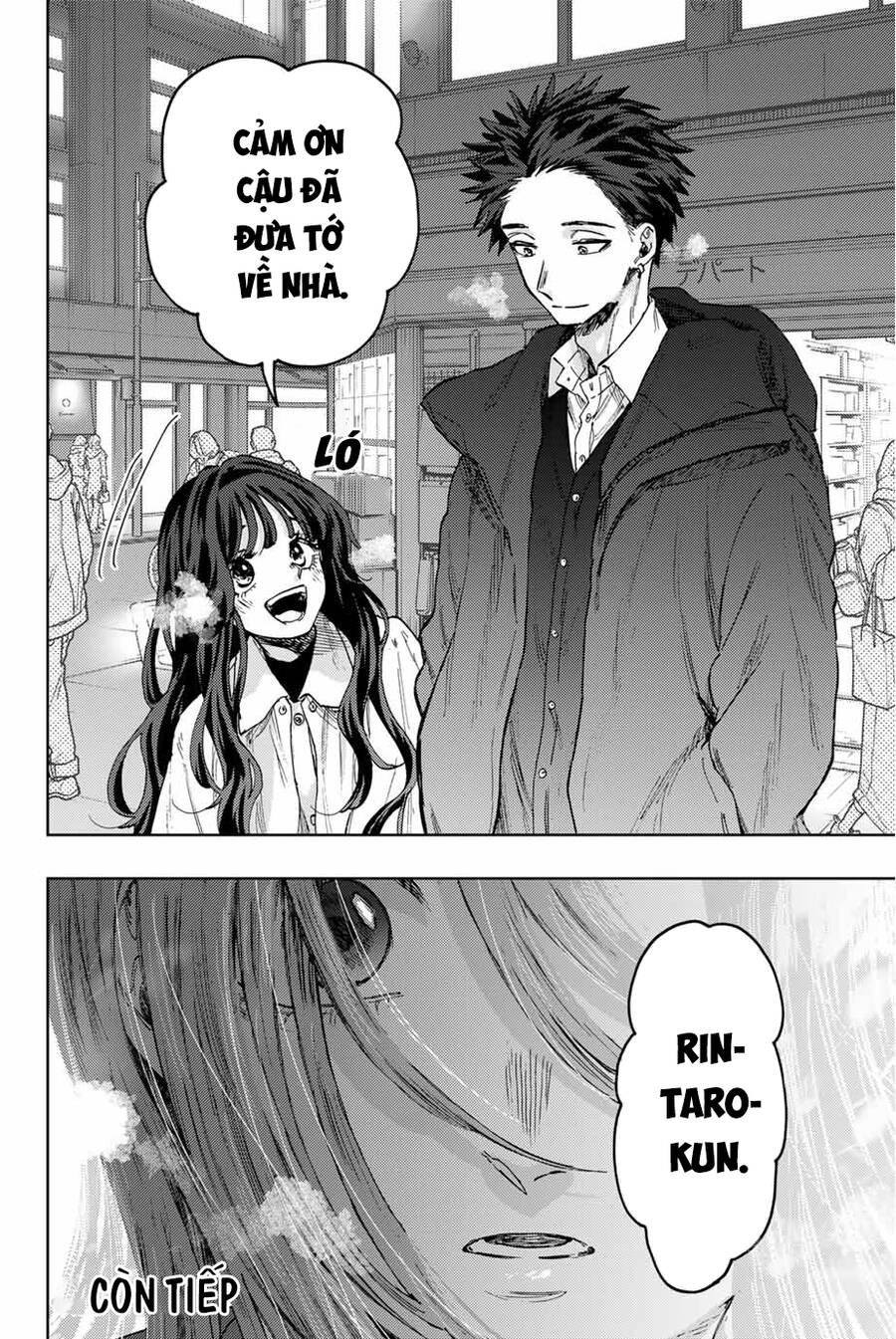 The Fragrant Flower Blooms With Dignity - Kaoru Hana Wa Rin To Saku Chapter 86 - 23