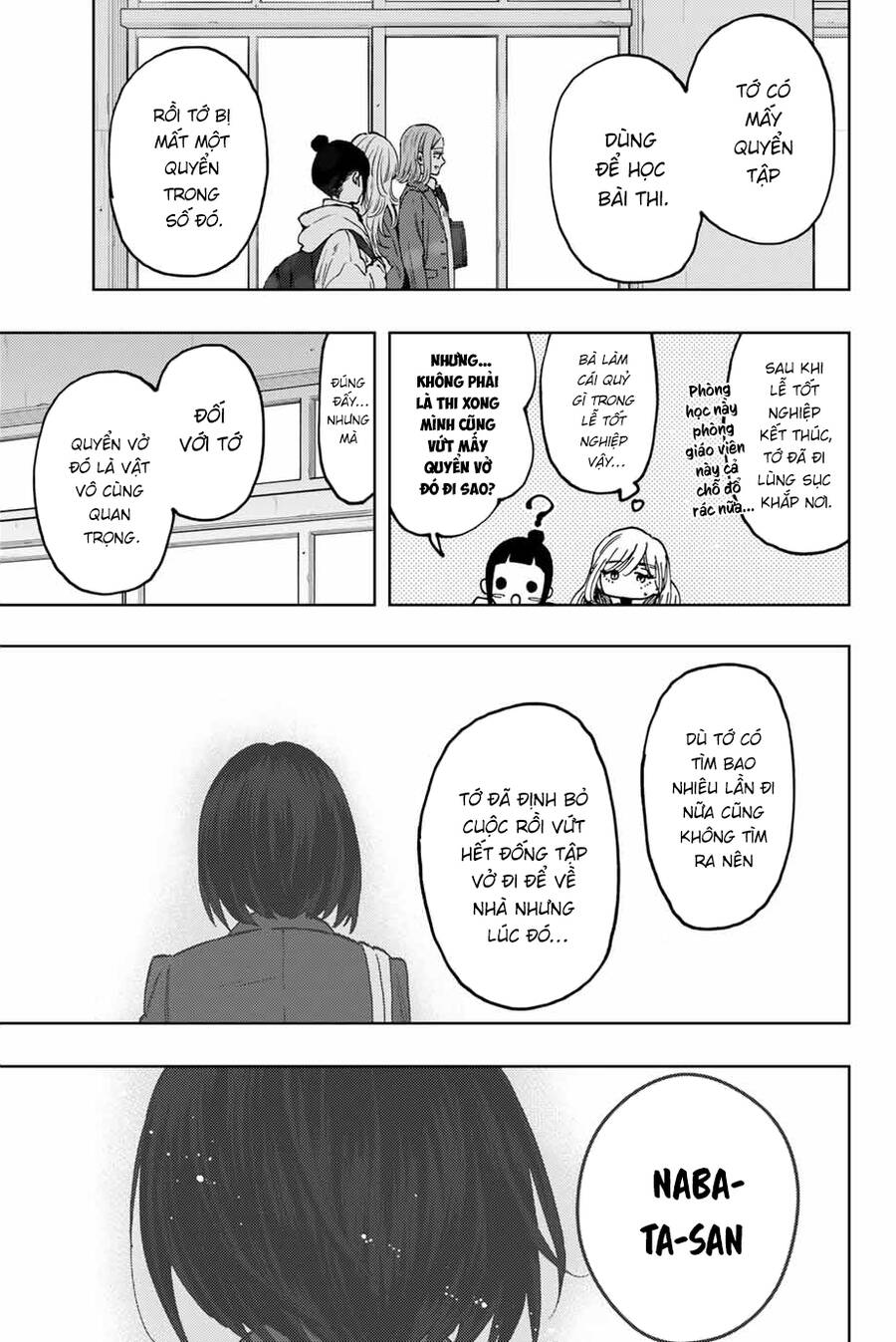 Kaoru Hana wa Rin to Saku Chapter 86 - 8