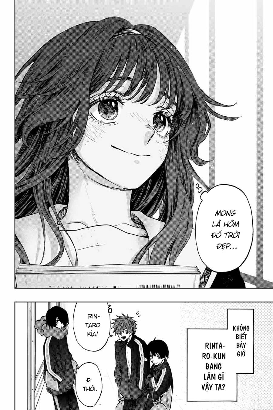 The Fragrant Flower Blooms With Dignity - Kaoru Hana Wa Rin To Saku Chapter 90 - 22