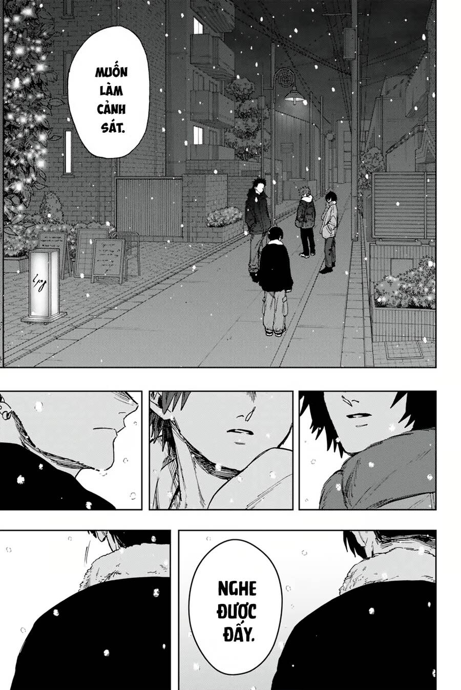 The Fragrant Flower Blooms With Dignity - Kaoru Hana Wa Rin To Saku Chapter 97 - 24