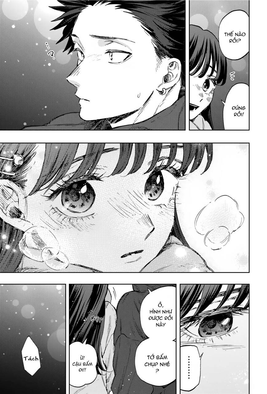 The Fragrant Flower Blooms With Dignity - Kaoru Hana Wa Rin To Saku Chapter 99 - 13