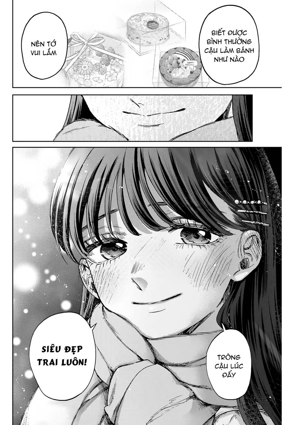 The Fragrant Flower Blooms With Dignity - Kaoru Hana Wa Rin To Saku Chapter 99 - 16