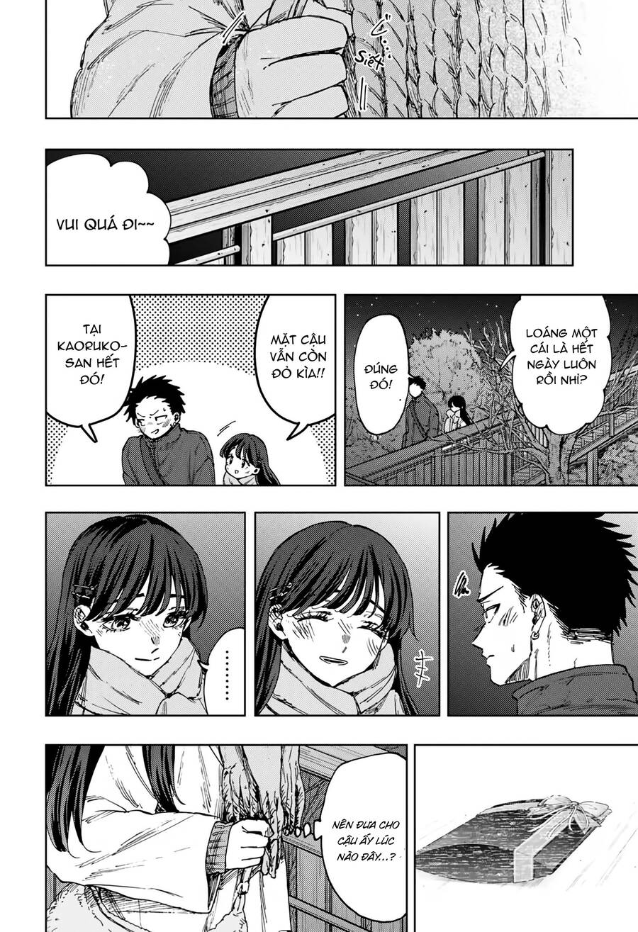 Kaoru Hana wa Rin to Saku Chapter 99 - 18