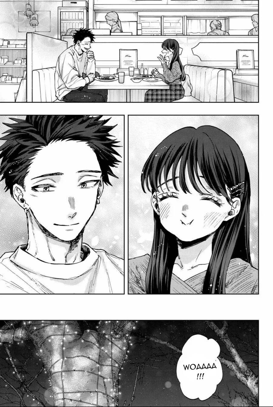 Kaoru Hana wa Rin to Saku Chapter 99 - 9