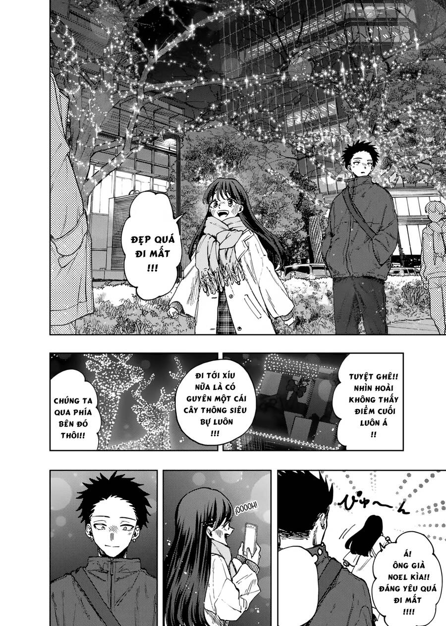 Kaoru Hana wa Rin to Saku Chapter 99 - 10