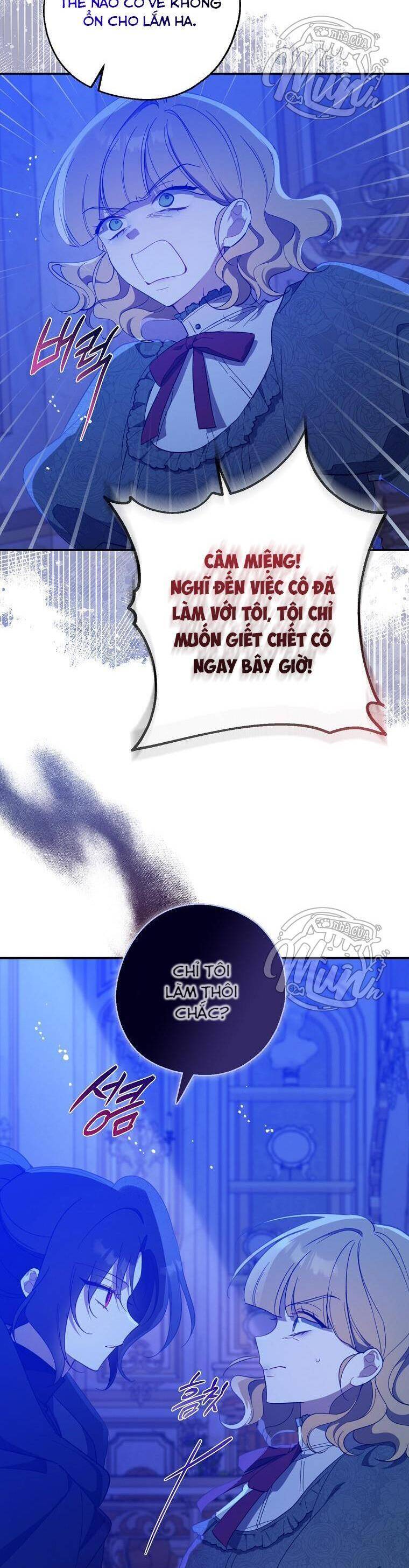 Trở Thành Con Gái Nhà Tài Phiệt Chapter 106 - 8