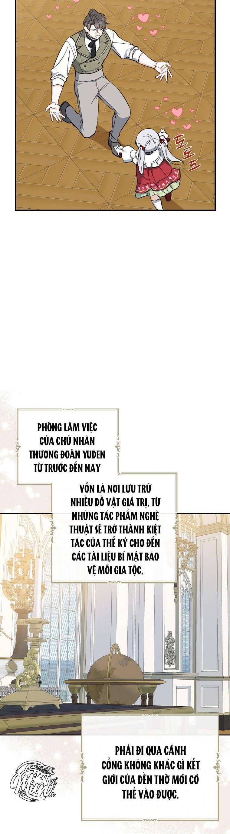 Trở Thành Con Gái Nhà Tài Phiệt Chapter 119 - 22