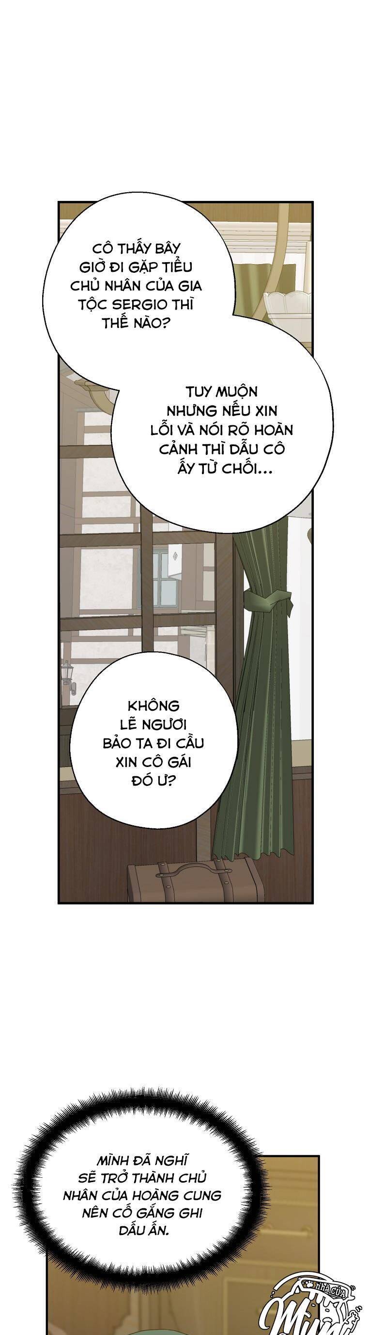 Trở Thành Con Gái Nhà Tài Phiệt Chapter 84 - 1