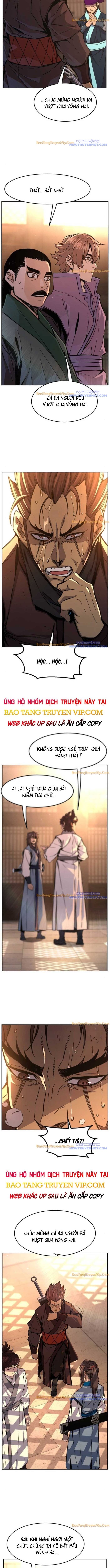 Cảm Kiếm Tuyệt Đối Chapter 124 - 5