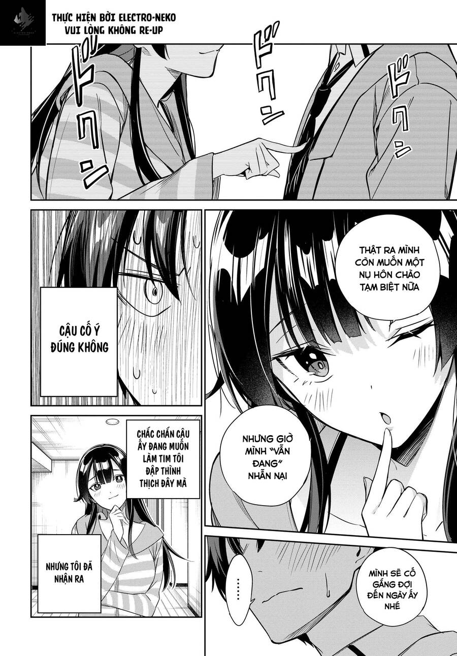 Ryoushin no Shakkin wo Katagawari shite morau Jouken wa Nihon Ichi Kawaii Joshikousei to Issho ni Kurasu koto deshita Chapter 17 - 17