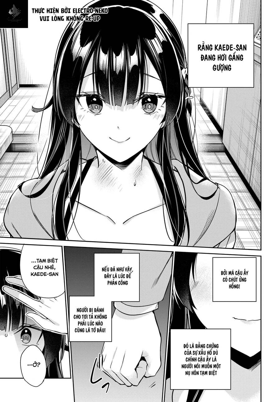 Ryoushin no Shakkin wo Katagawari shite morau Jouken wa Nihon Ichi Kawaii Joshikousei to Issho ni Kurasu koto deshita Chapter 17 - 18