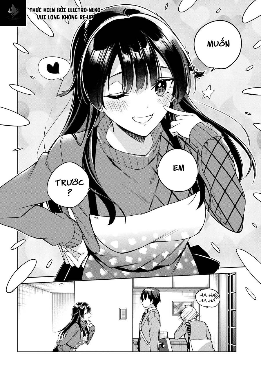 Ryoushin no Shakkin wo Katagawari shite morau Jouken wa Nihon Ichi Kawaii Joshikousei to Issho ni Kurasu koto deshita Chapter 17 - 23